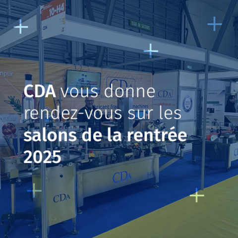salons CDA FRANCE 2025