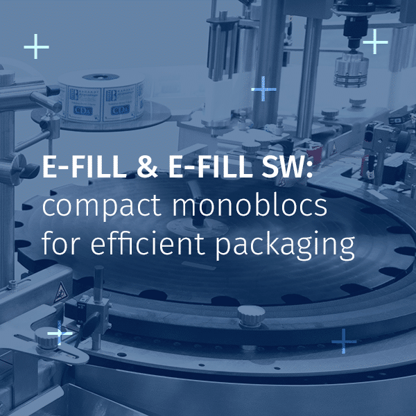 Filling, Capping & Labelling for Cosmetics, Essential Oils & Liquids