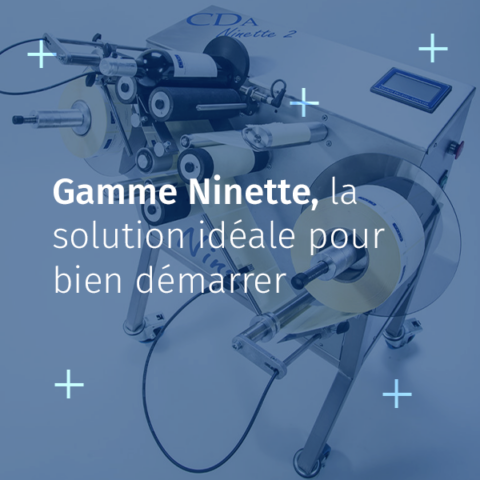 Solution semi-auto, Gamme Ninette
