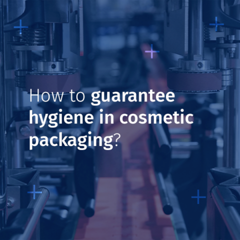 hygiene be guaranteed in cosmetics