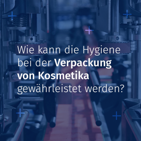 Sie die Hygiene Ihrer Abfülllinie sicherstellen