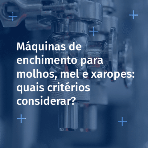 escolher o equipamento certo para o envase de produtos espessos