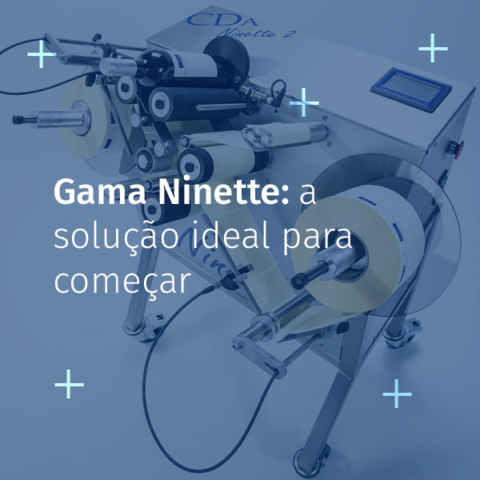Linha Ninette: a solução ideal para começar