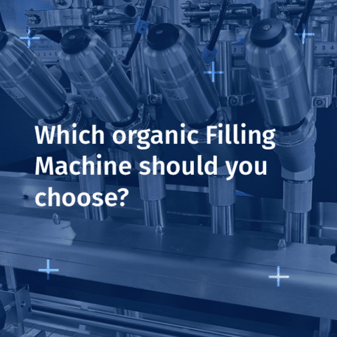 Which organic Filling Machine should you choose ?