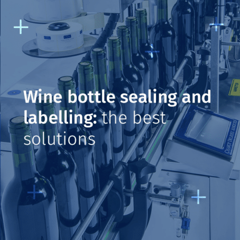Wine Bottle Sealing and Labeling: The Best Solutions