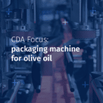 CDA Focus: packaging machine for olive oil