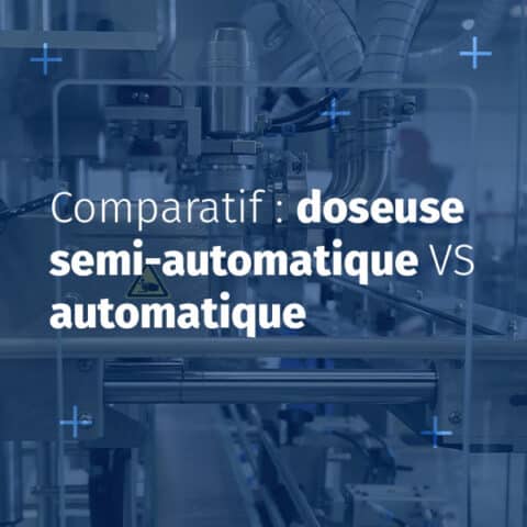 Image actu comparatif doseuse semi-auto VS auto
