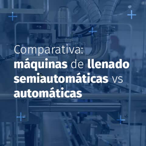 Actu picture - Comparativa : maquina de llenado semiauto VS auto