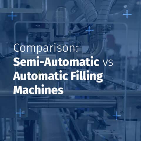 Actu picture - Comparaison : semi auto VS auto filling machine