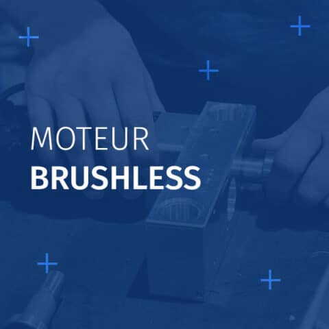 Le moteur Brushless