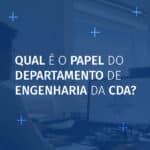 Imagem atual sobre o papel do gabinete de estudos na CDA