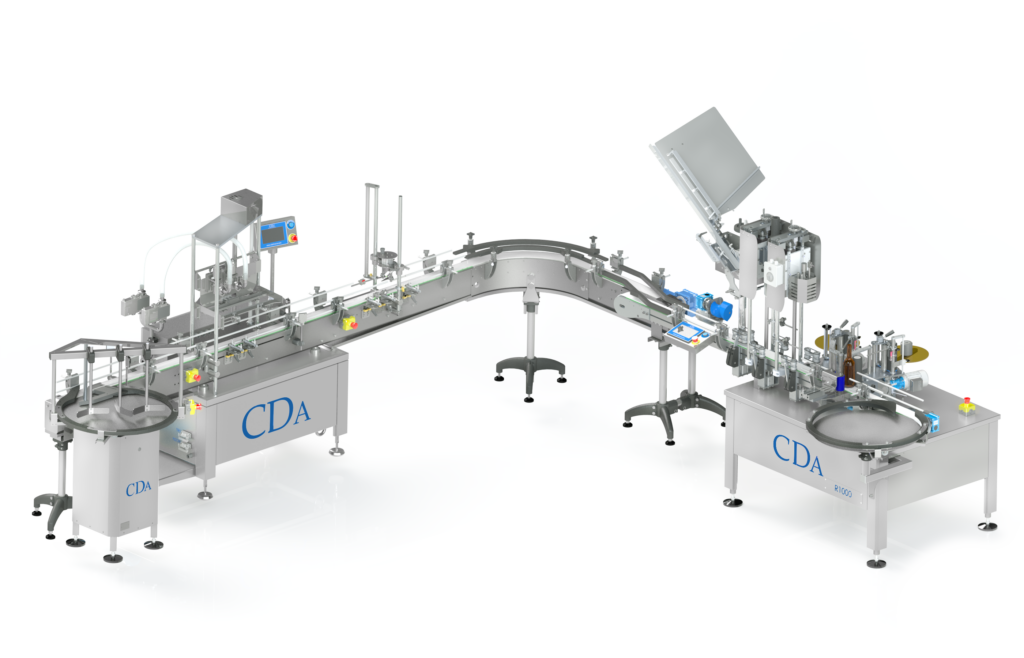 Complete line - K-Net Auto - VST - R1000 - By CDA